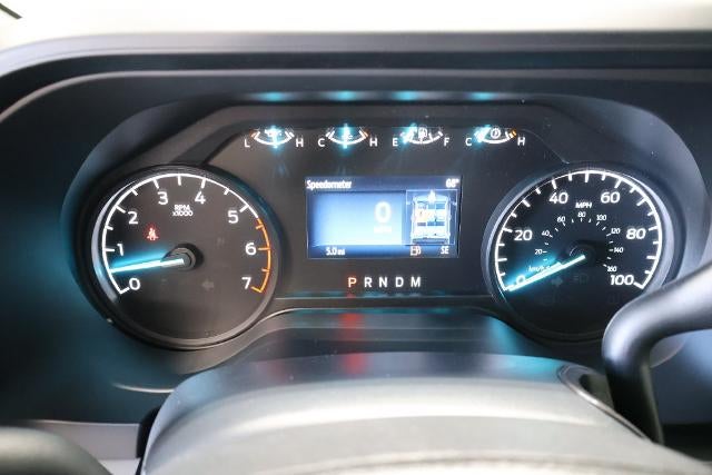 2027 Ford Super Duty F-350 SRW XLT