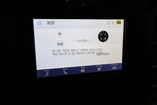2027 Ford Super Duty F-350 SRW XLT