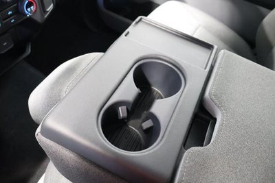 2027 Ford Super Duty F-350 SRW XLT
