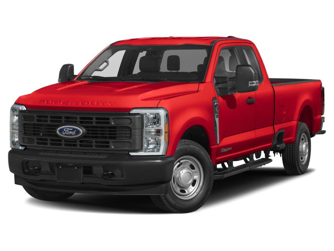 2026 Ford Super Duty F-350 SRW XLT