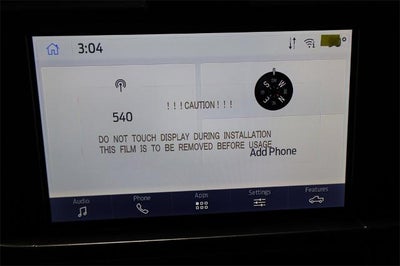 2026 Ford Super Duty F-350 SRW XL