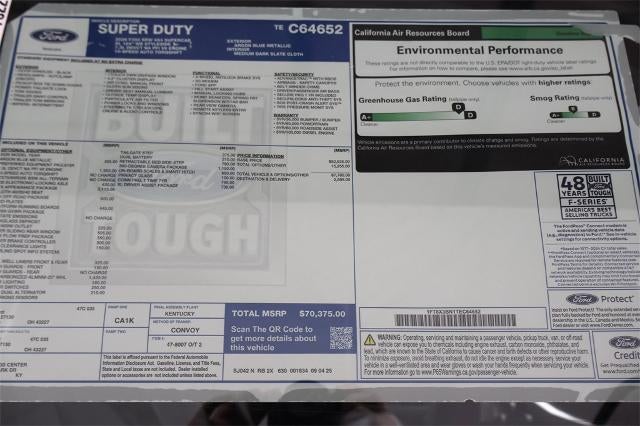 2026 Ford Super Duty F-350 SRW XL