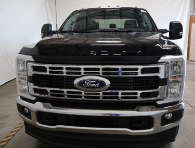 2026 Ford Super Duty F-350 SRW XLT