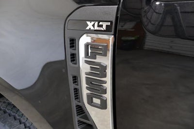 2026 Ford Super Duty F-350 SRW XLT