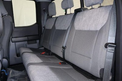 2027 Ford Super Duty F-350 SRW XLT