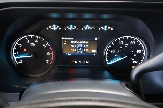 2027 Ford Super Duty F-350 SRW XLT