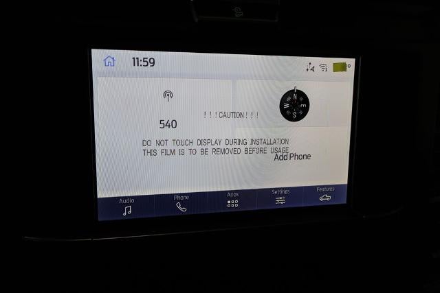 2027 Ford Super Duty F-350 SRW XLT