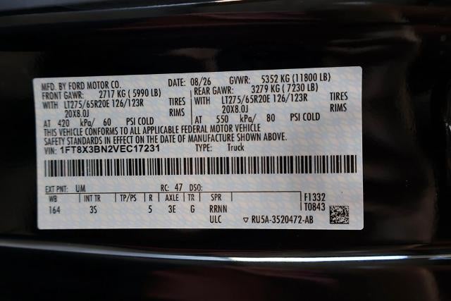 2027 Ford Super Duty F-350 SRW XLT