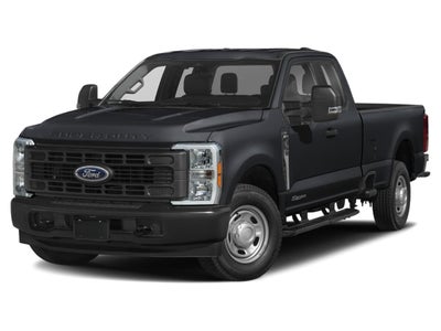 2027 Ford Super Duty F-350 SRW XLT