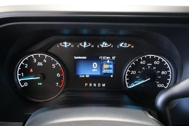 2027 Ford Super Duty F-350 SRW XLT
