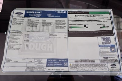 2027 Ford Super Duty F-350 SRW XLT