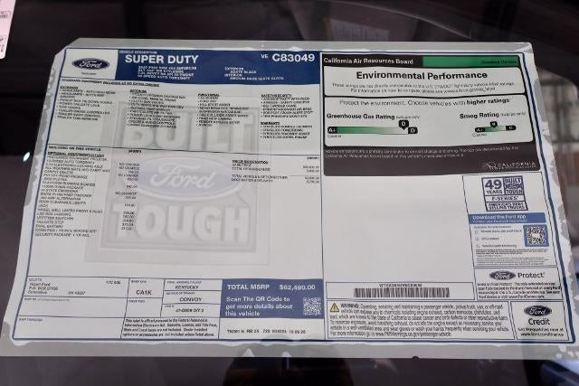 2027 Ford Super Duty F-350 SRW XLT