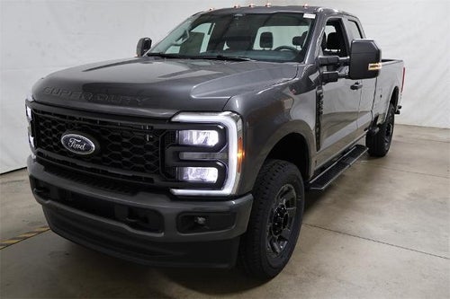 2026 Ford Super Duty F-350 SRW XL