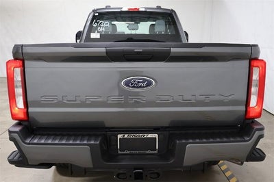 2026 Ford Super Duty F-350 SRW XL