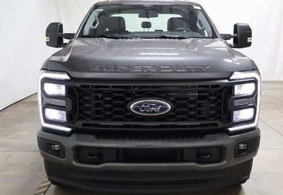 2026 Ford Super Duty F-350 SRW XL