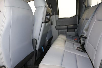 2027 Ford Super Duty F-350 SRW XL