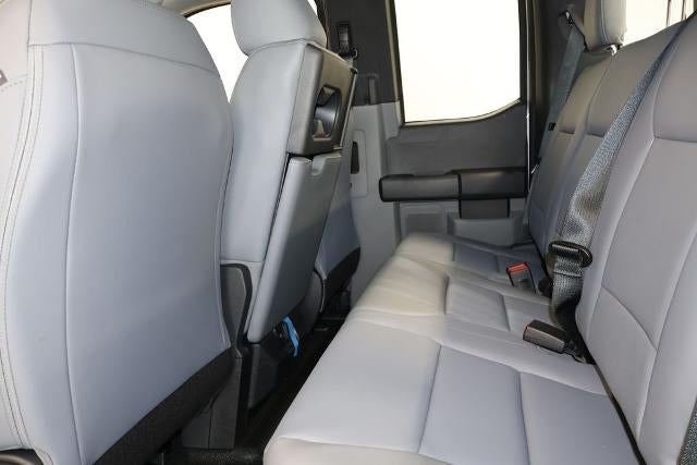 2027 Ford Super Duty F-350 SRW XL