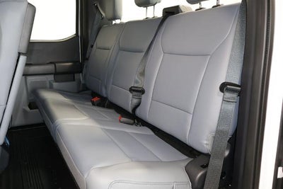 2027 Ford Super Duty F-350 SRW XL