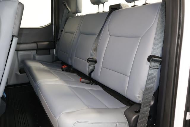 2027 Ford Super Duty F-350 SRW XL