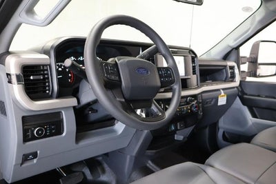 2027 Ford Super Duty F-350 SRW XL