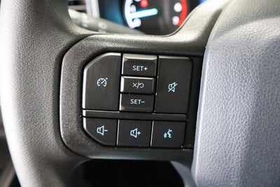 2027 Ford Super Duty F-350 SRW XL