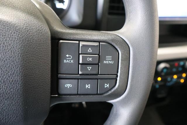 2027 Ford Super Duty F-350 SRW XL