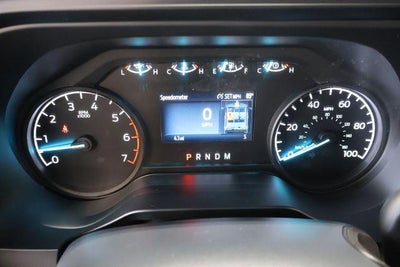 2027 Ford Super Duty F-350 SRW XL