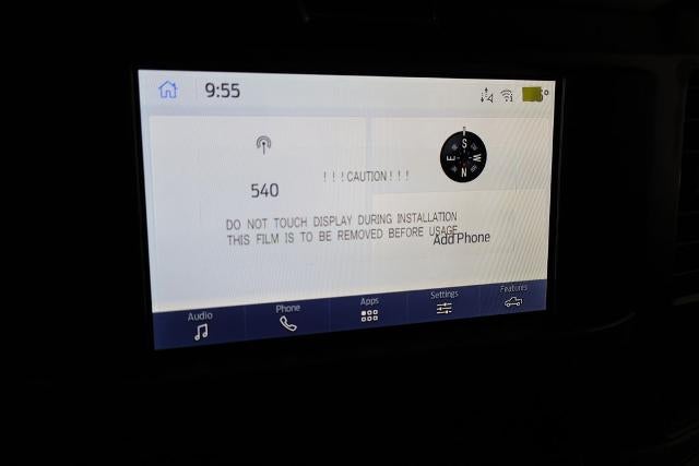 2027 Ford Super Duty F-350 SRW XL