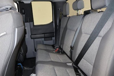 2026 Ford Super Duty F-350 SRW XL