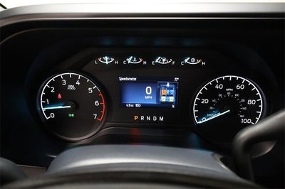 2026 Ford Super Duty F-350 SRW XL