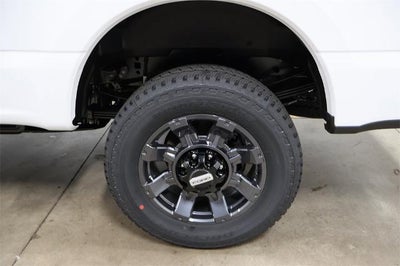 2026 Ford Super Duty F-350 SRW XL