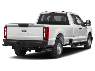 2026 Ford Super Duty F-350 SRW XL