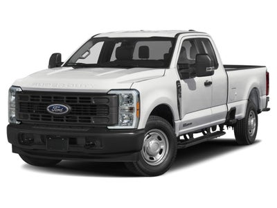 2027 Ford Super Duty F-350 SRW XLT