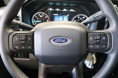 2026 Ford Super Duty F-350 SRW XLT