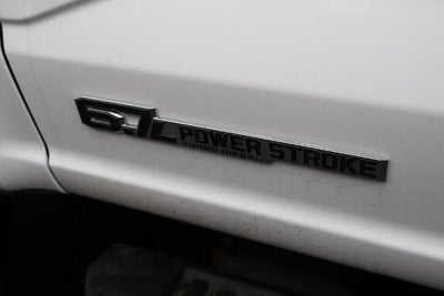 2026 Ford Super Duty F-350 SRW XL