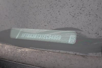 2026 Ford Super Duty F-350 SRW XL