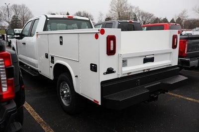 2026 Ford Super Duty F-350 SRW XL