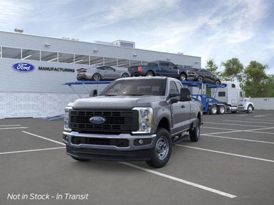 2026 Ford Super Duty F-350 SRW XL