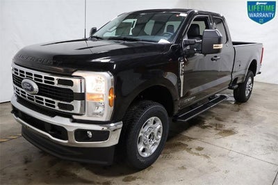 2026 Ford Super Duty F-350 SRW XLT