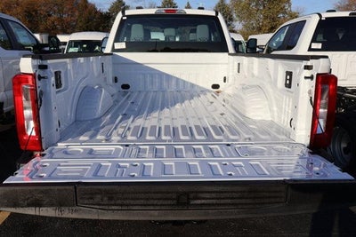 2026 Ford Super Duty F-350 SRW XL