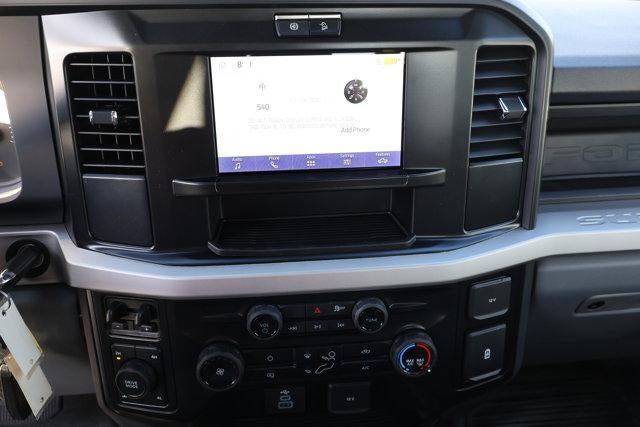 2026 Ford Super Duty F-350 SRW XL