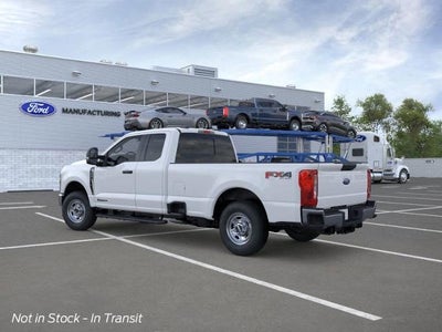 2026 Ford Super Duty F-350 SRW XL