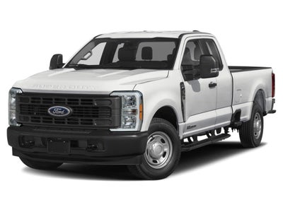 2026 Ford Super Duty F-350 SRW XL