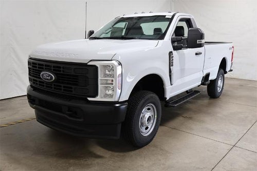 2026 Ford Super Duty F-250 SRW XL