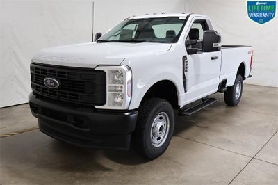 2026 Ford Super Duty F-250 SRW XL