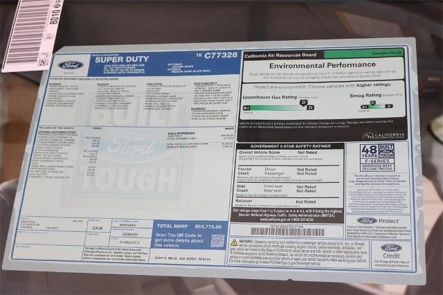 2026 Ford Super Duty F-250 SRW XL