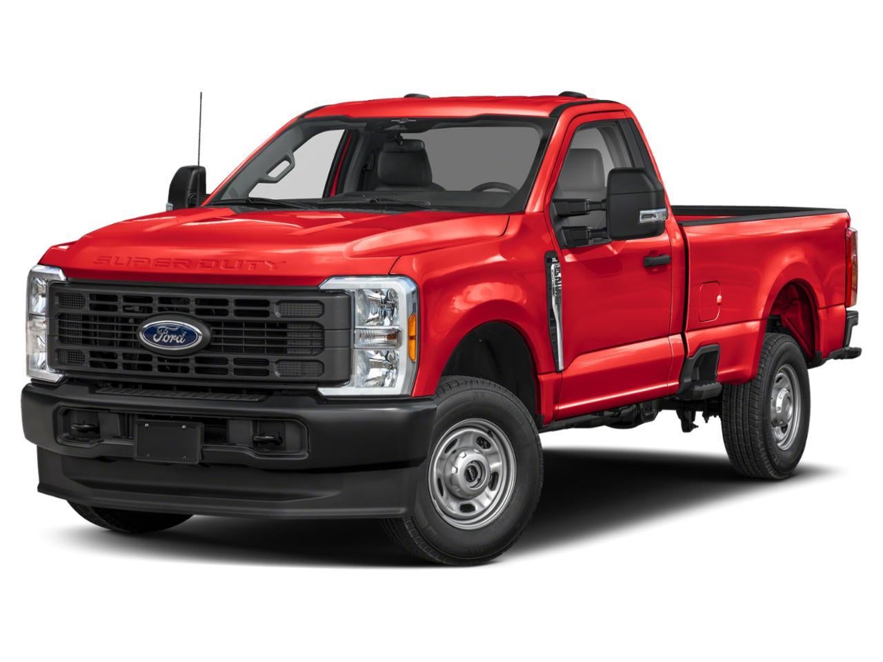 2026 Ford Super Duty F-250 SRW XL