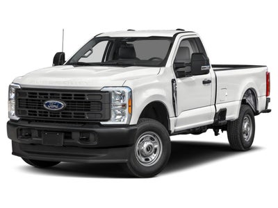 2026 Ford Super Duty F-250 SRW XL