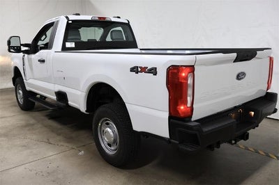 2026 Ford Super Duty F-250 SRW XL