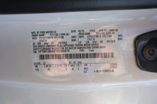 2026 Ford Super Duty F-250 SRW XL